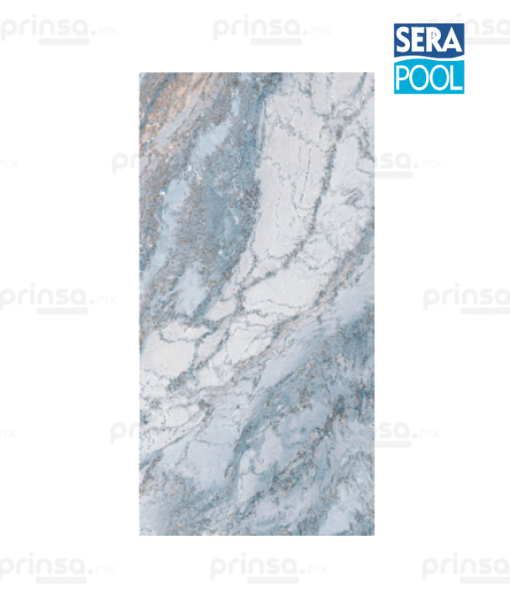 Azulejo de Porcelana Natural Series Océano 33X66 cm (6797399687202)