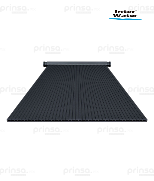 Panel solar para alberca Inter Water tipo placa (603975581732)