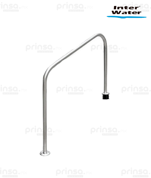Pasamanos 2 curvas 72" Inter Water (9802404856115)