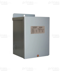 Transformador Nacional 300 W / 12 Volts (1018498711588)