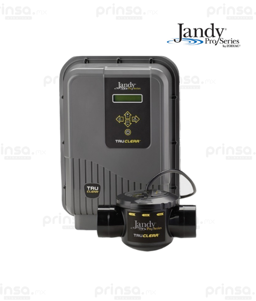 Sistema TRU CLEAR generador de cloro hasta 132 m³ (4819272663074)