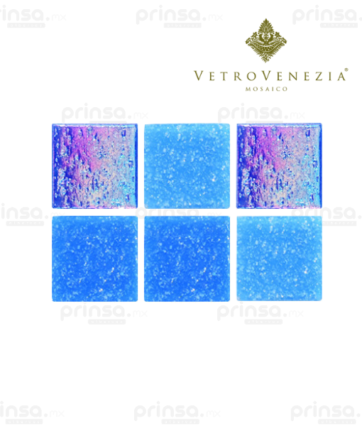 Vetro Venezia- Mosaico veneciano Mezcla Sassari Stella 2×2 (4850047877154)