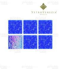 Vetro Venezia- Mosaico veneciano azul Cobalto Stella 2×2 (4850045419554)