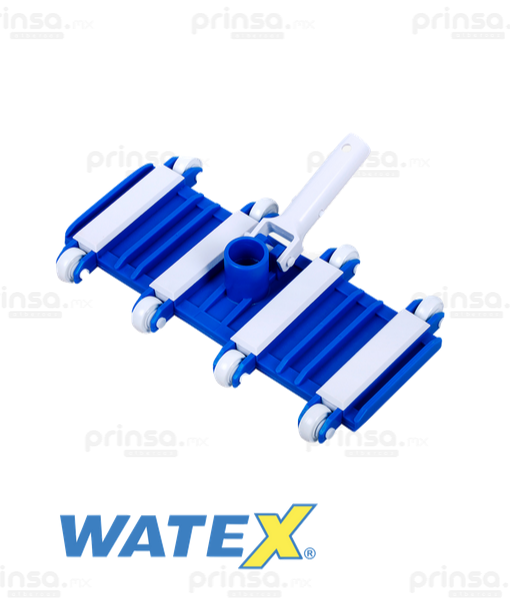 BARREDORA DE 8 RUEDAS WATEX (4194303180836)