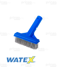 CEPILLO DE 5” CON CERDAS DE ACERO INOXIDABLE WATEX (4194256977956)