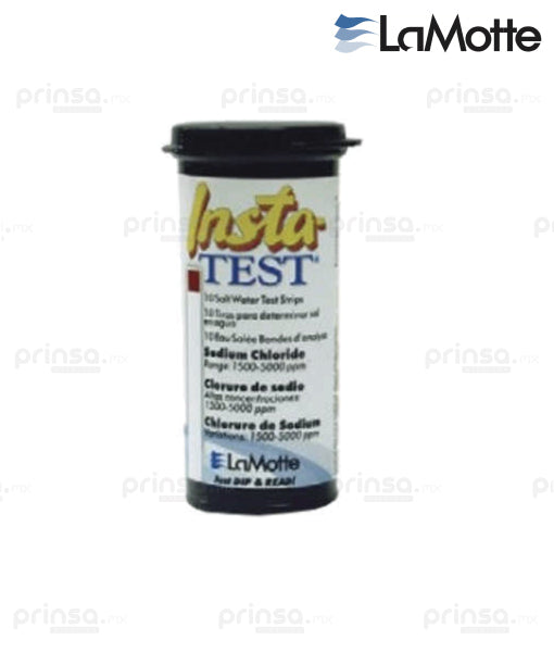 PRUEBAS RAPIDAS INSTA - TEST DE SAL (603971158052)