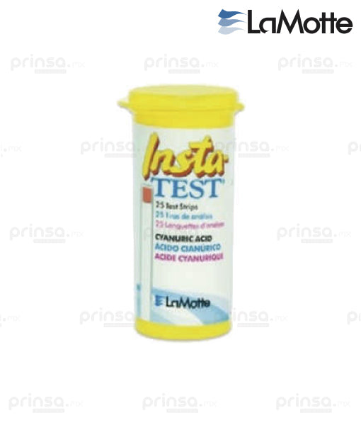 PRUEBAS RAPIDAS INSTA-TEST ACIDO CIANURICO (603971125284)