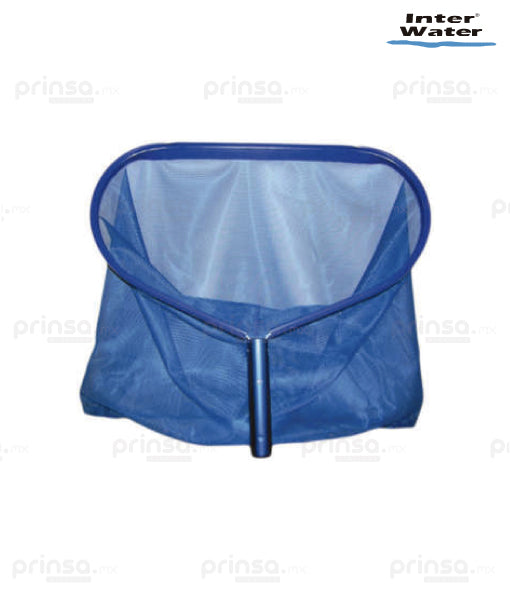 RED SACA HOJAS TIPO BOLSA CON MANGO DE ALUMNIO (603971616804)