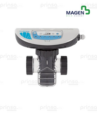 Generador de cloro salino RESILIENCE E-40 para albercas de hasta 120 m3 (8188992684339)