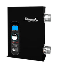 Calentador eléctrico para albercas e hidromasajes E3T de 5.5 kW (603958083620)