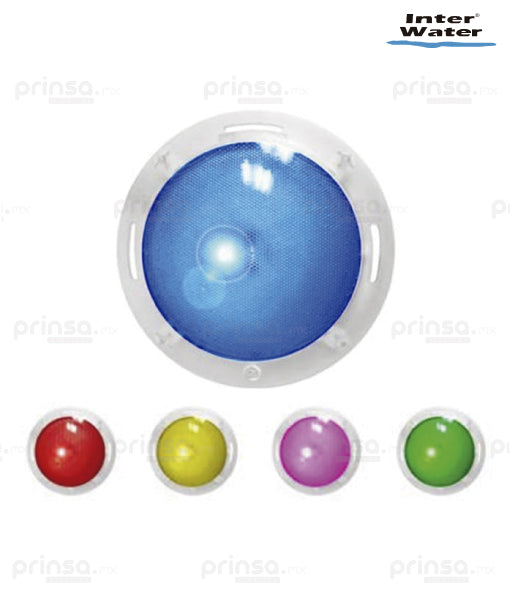 Reflector Extraplano Spirit Colores 20W 12V Cable 15' (930195636260)