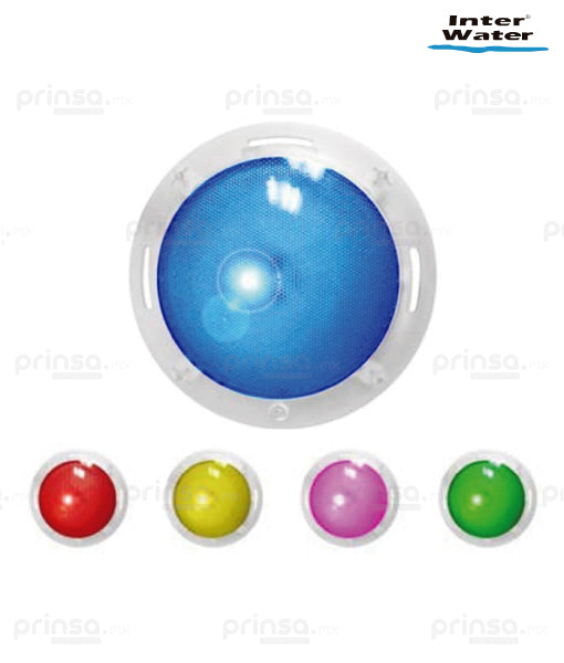 Reflector Extraplano Spirit Colores 50W 12V Cable 30' (1491139690532)