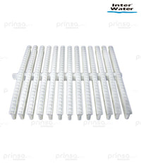 Rejilla perimetral tradicional 25cm x 2.5cm (metro lineal) (603988230180)