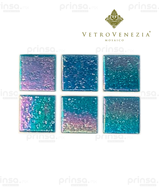 Vetro Venezia- Mosaico veneciano serie Brillare mezcla Sassari 2 x 2 (6547692978210)