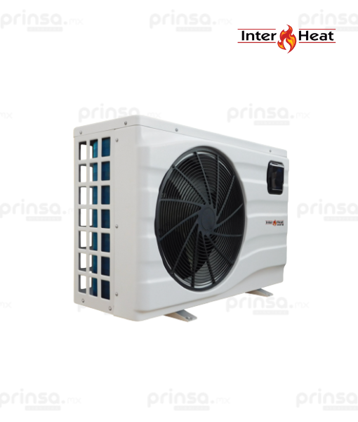 Bomba de calor Inter heat serie smart heat de 26,000 BTU’s WIFI (8102117638451)