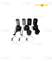 Kit de conectores para grupo de paneles Techno Solis (4431693316130)