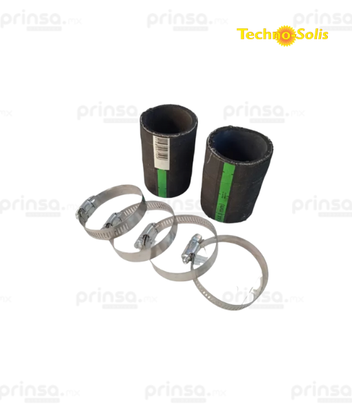 Kit de conexión para panel solar Techno Solis (4431693381666)