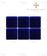 Hispano Vitreo – Mosaico color cobalto L2032 2.5 x 2.5 (603977252900)