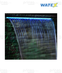Cascada Labio Recto Led de 12″ Watex (6557697933346)