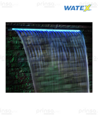 Cascada Labio Recto Led de 48″ Watex (6557707370530)