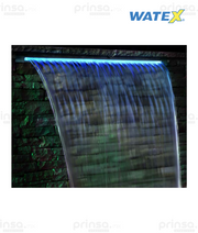 Cascada Labio Recto Led de 12″ Watex (6557697933346) (6557703340066)