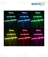 Cascada Labio Recto Led de 12″ Watex (6557697933346)