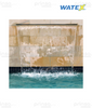 Cascada Labio Recto Sencilla de 12″ de largo WATEX (6557372678178)