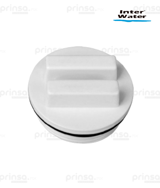 Tapón para boquilla de barredora o-ring WG112 (6887062306850)