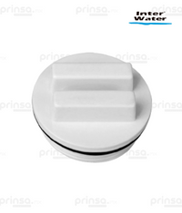 Tapón para boquilla de barredora o-ring WG112 (6887062306850)