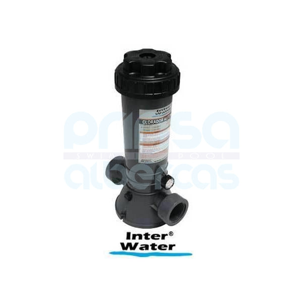 Clorador Inter Water 1.9 kg “en línea” (603966373924)