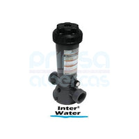Clorador Inter Water 1.9 kg “en línea” (603966373924)