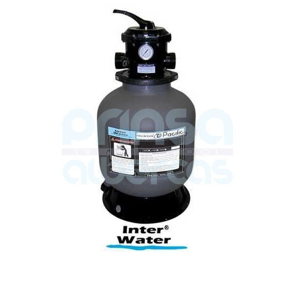 Filtro Pacific de 16″ (603987509284)