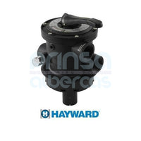 Válvula múltiple superior para filtro Hayward 1.5″ (603965227044)