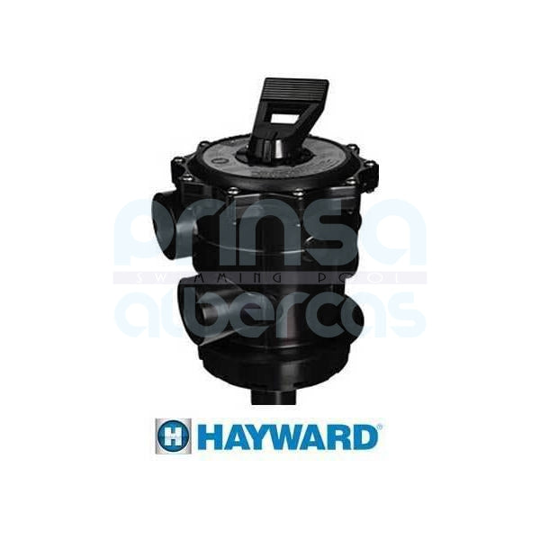 Válvula múltiple superior para filtro Hayward 2″ (603965128740)