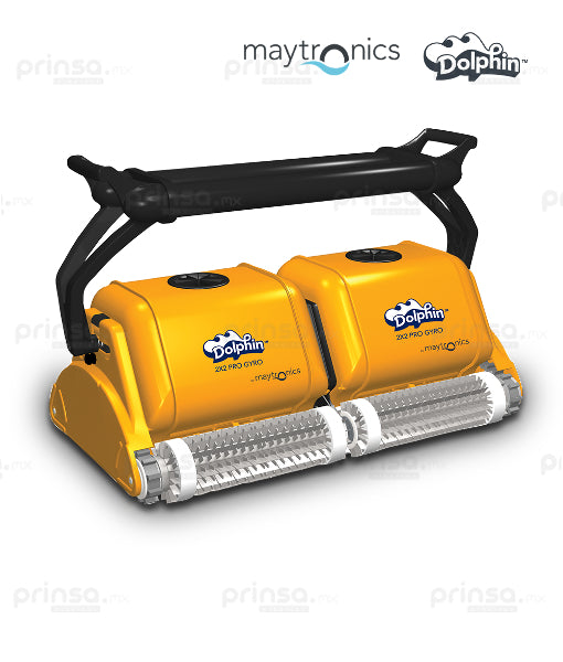 DOLPHIN 2x2 PRO GYRO ROBOT LIMPIA ALBERCAS (1527709040676)