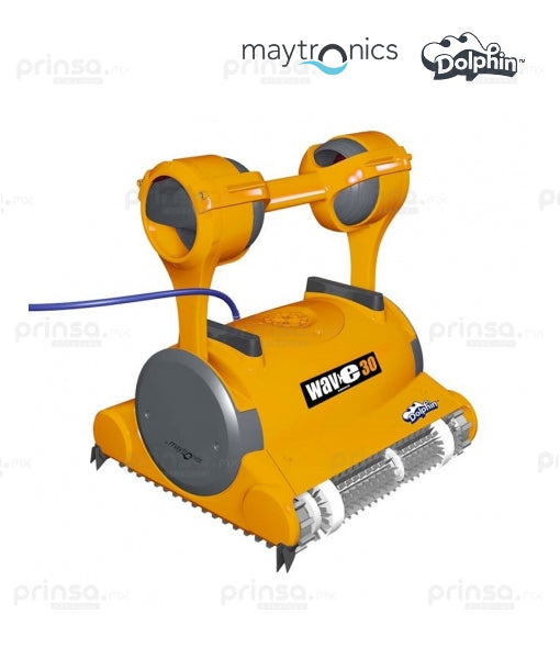 DOLPHIN WAVE 30 ROBOT LIMPIA ALBERCAS (1242142933028)